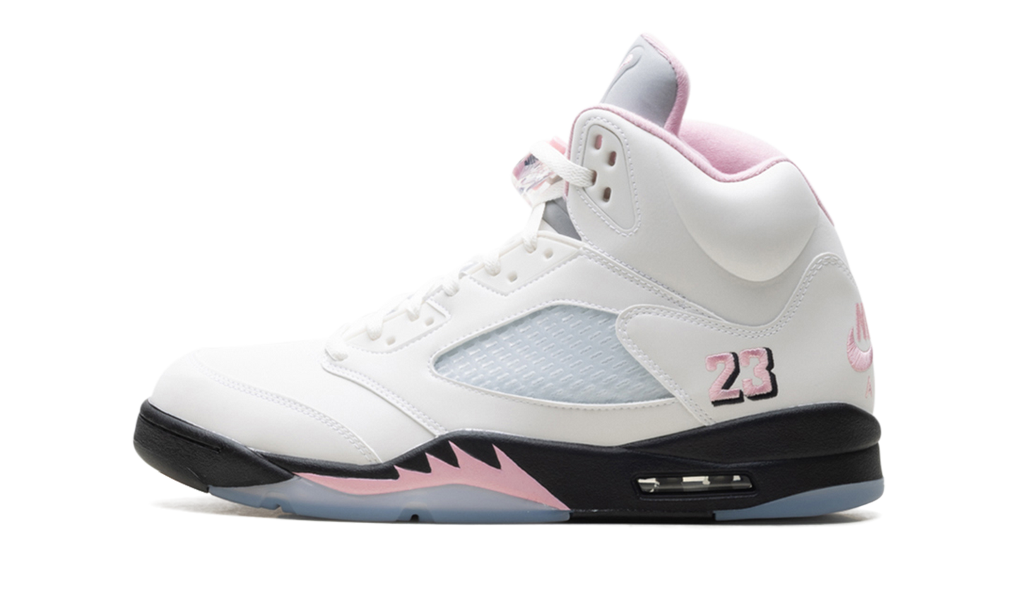 Air Jordan 5 OG Medium Soft Pink HQ7978 102