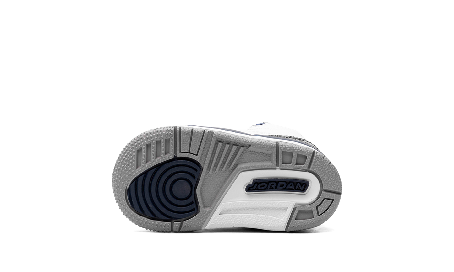Air Jordan 3 TD Midnight Navy DM0968 140