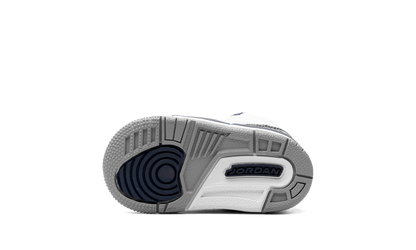 Air Jordan 3 TD Midnight Navy DM0968 140