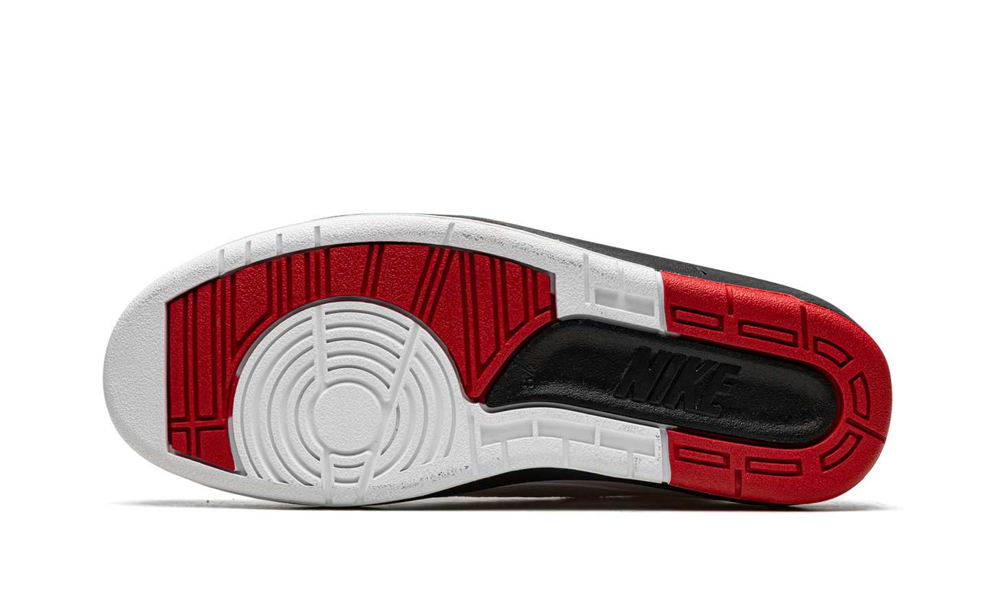 Air Jordan 2 Retro OG Chicago 2022 DX2454 106
