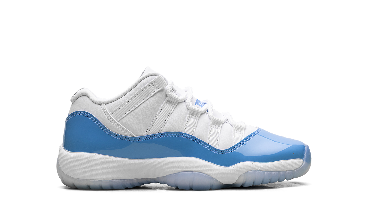 Jordan 11 Retro Low GS University Blue (2026) FV5121 100