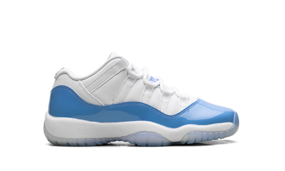 Jordan 11 Retro Low GS University Blue (2026) FV5121 100