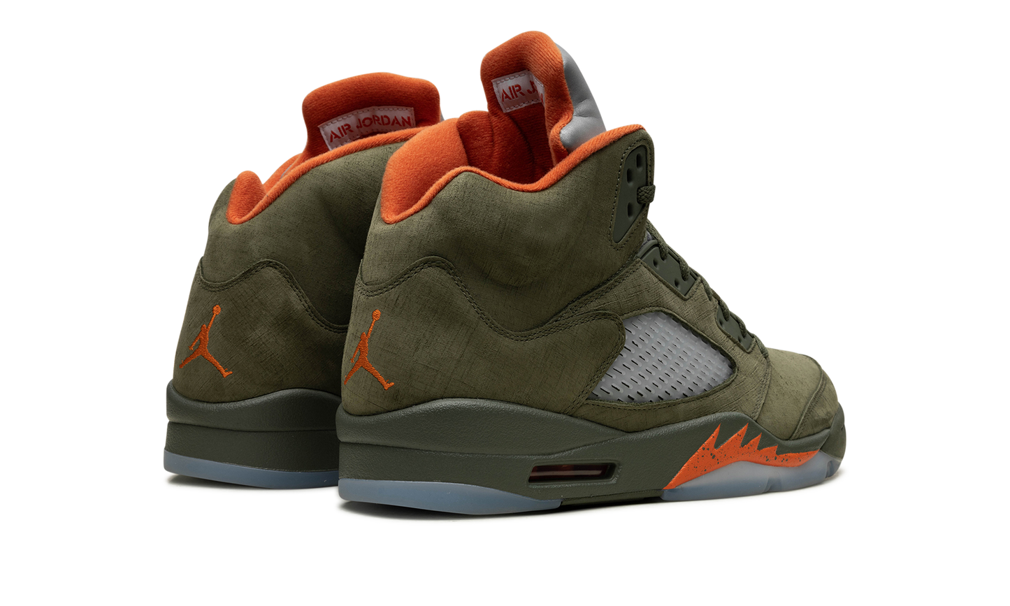 Air Jordan 5 OG Olive DD0587 308