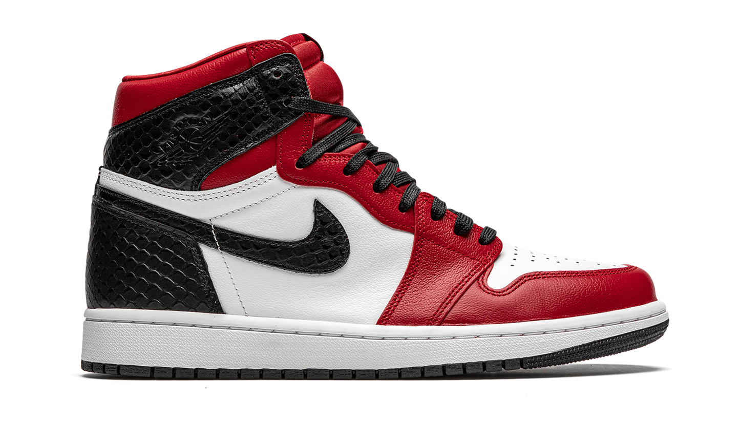 AIR JORDAN 1 HIGH RETRO WMNS Satin Snake CD0461 601