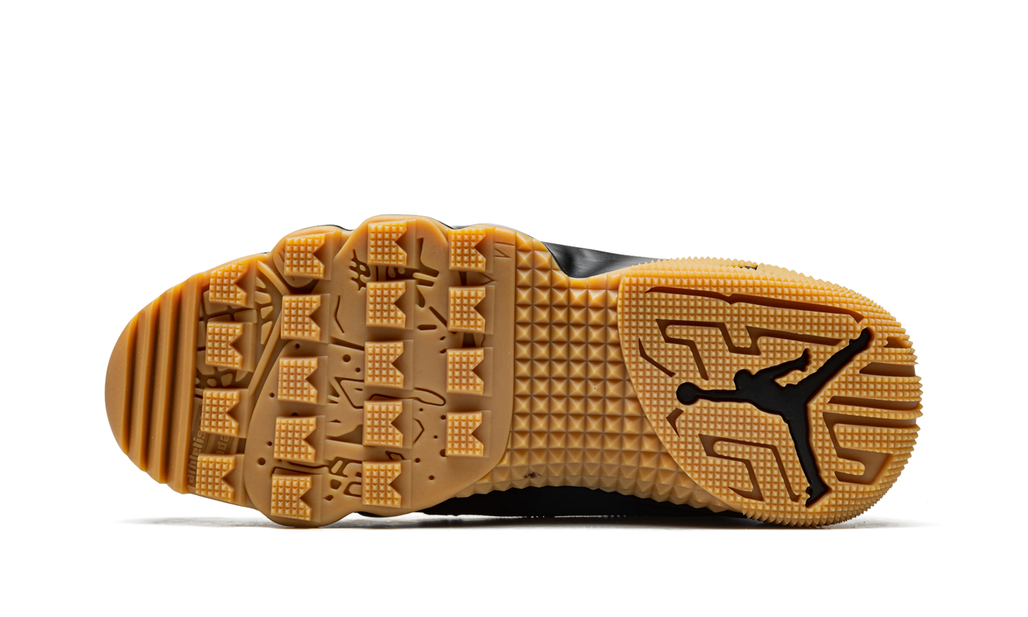 Air Jordan 9 Boot Black / Gum AR4491 025