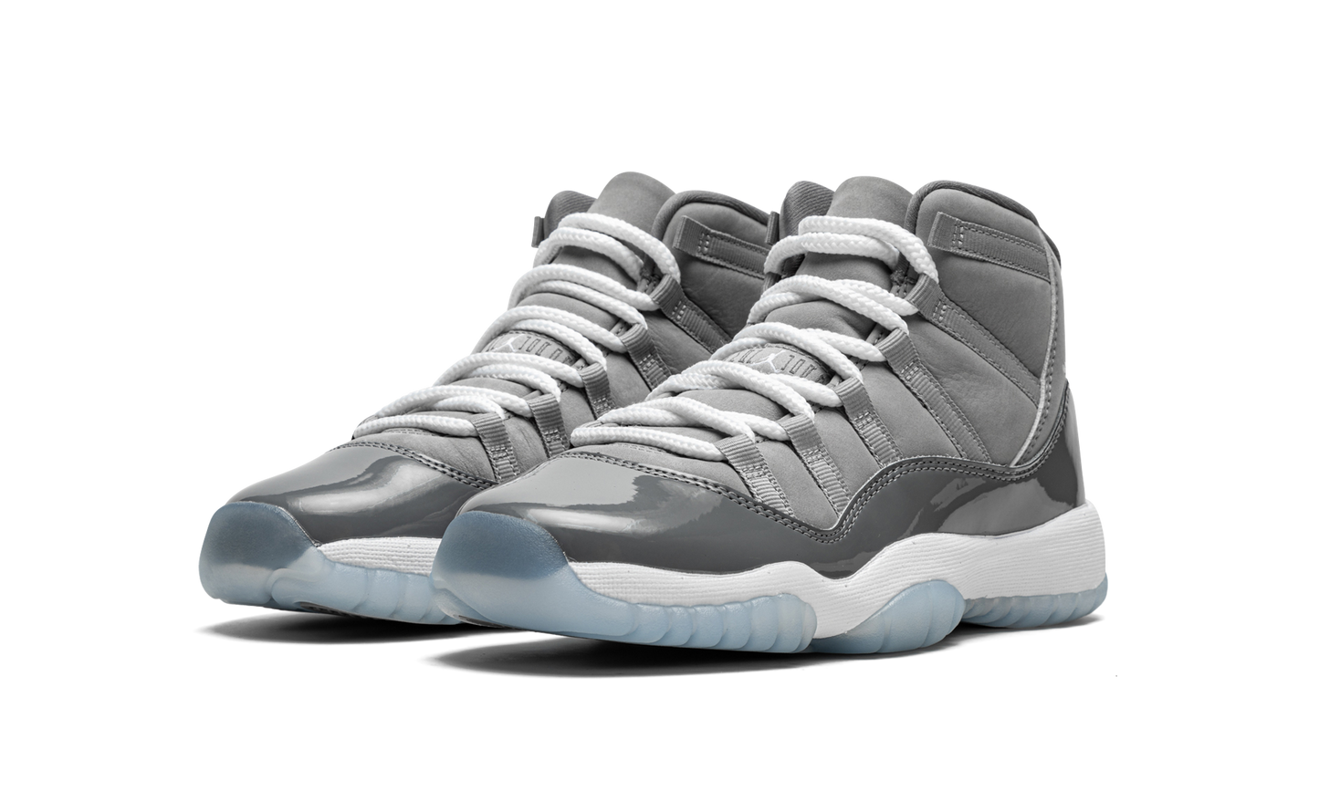 Air Jordan 11 Retro GS Cool Grey 2021 378038 005