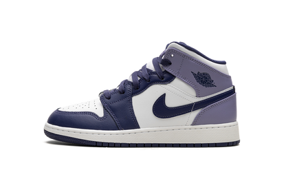 Air Jordan 1 Mid GS Blueberry DQ8423 515