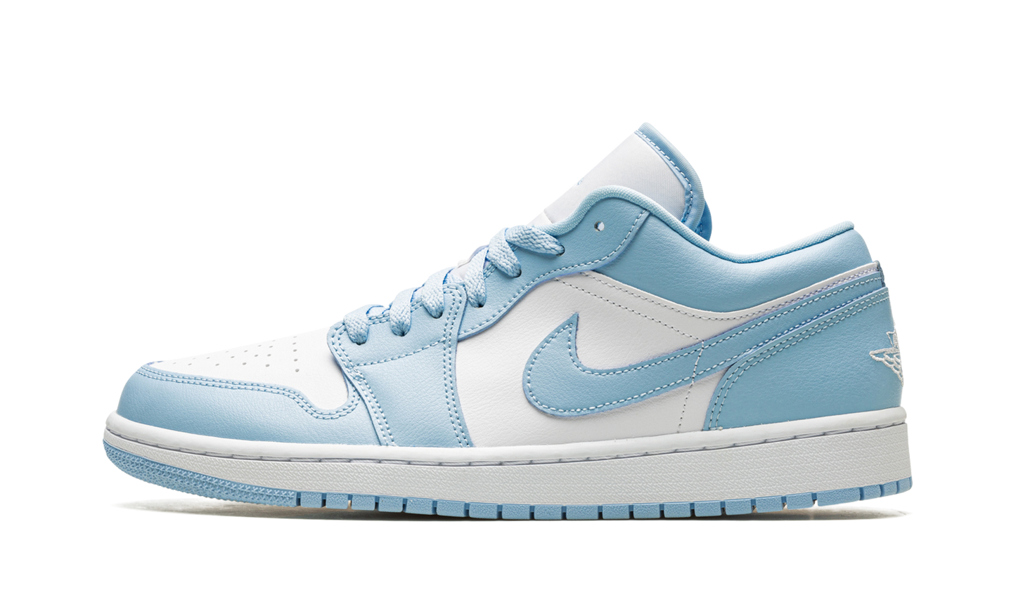 AIR JORDAN 1 LOW WMNS Ice Blue DC0774 141