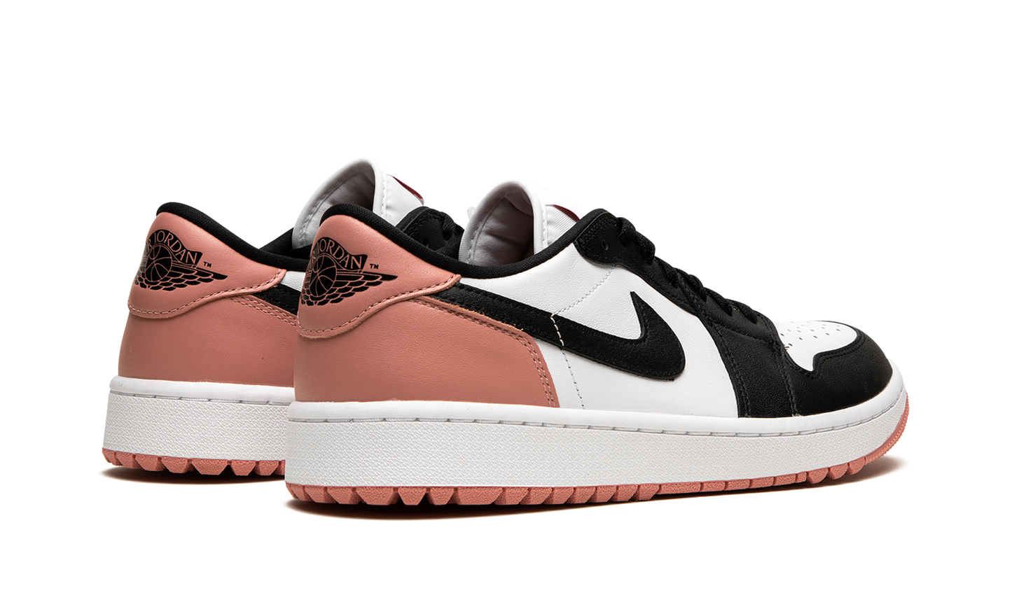 Air Jordan 1 Low Golf Rust Pink DD9315 106