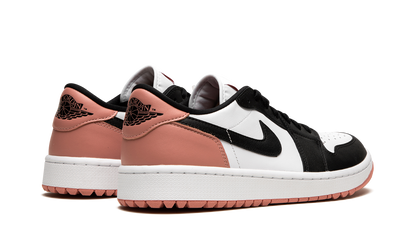 Air Jordan 1 Low Golf Rust Pink DD9315 106