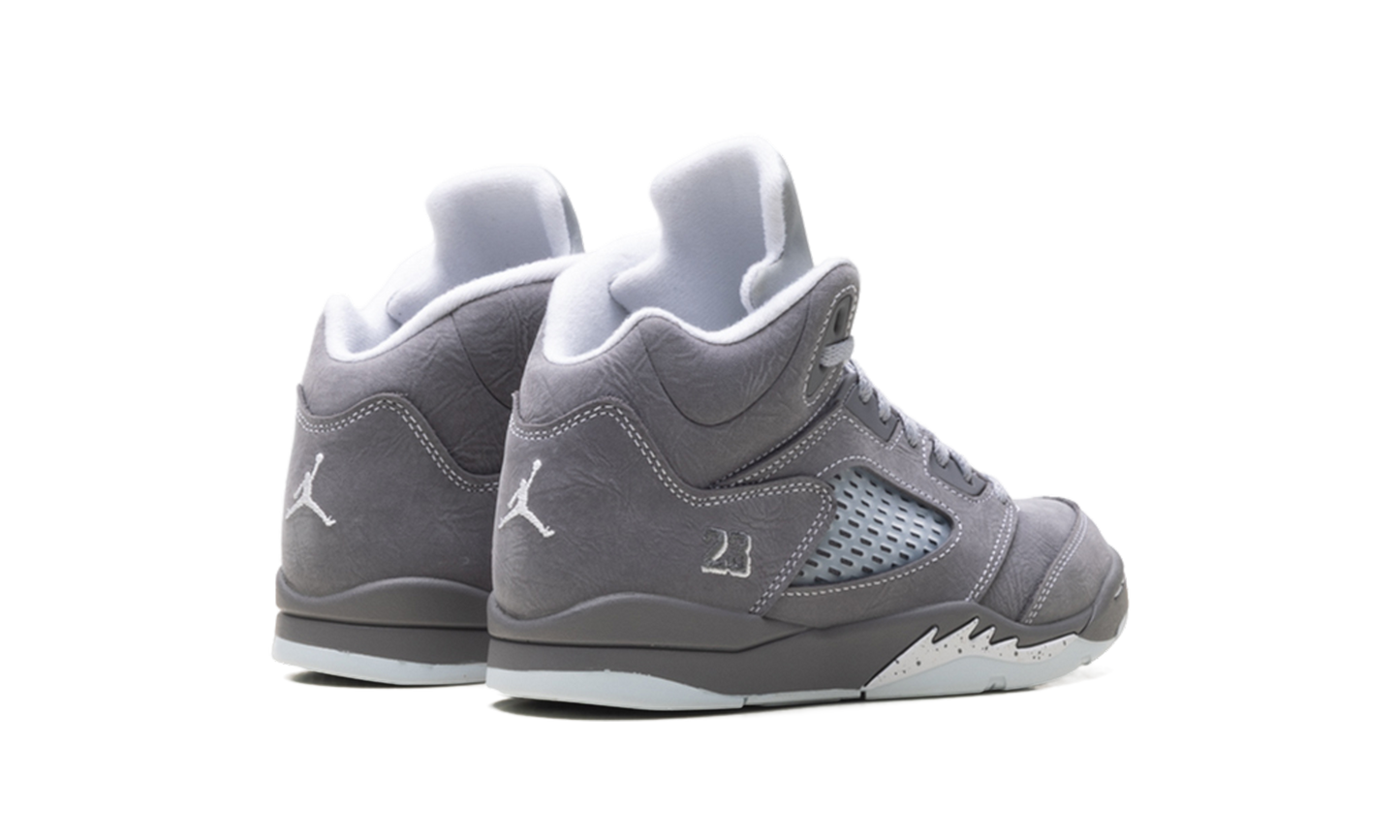 Air Jordan 5 PS Wolf Grey (2026) 440889 002