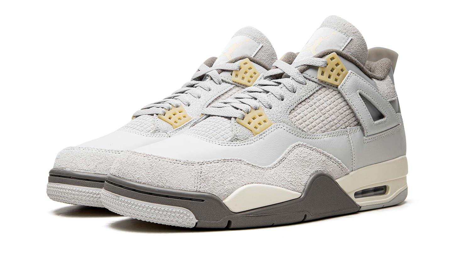 Jordan 4 Retro SE Craft Photon Dust DV3742 021