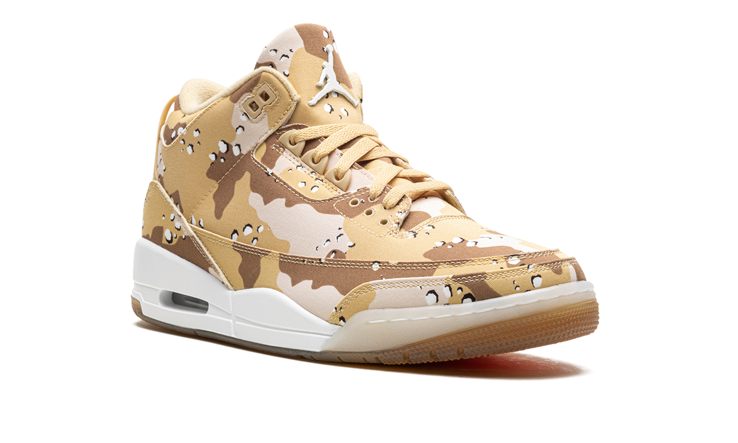 Air Jordan 3 WMNS Desert Camo HM4301 200