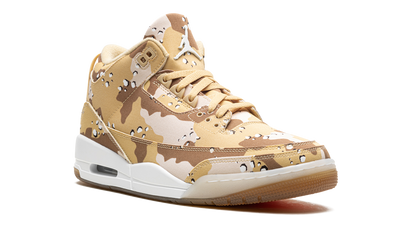 Air Jordan 3 WMNS Desert Camo HM4301 200