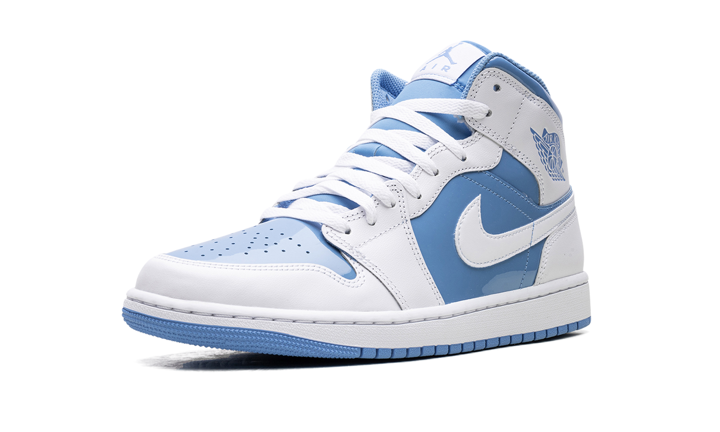 Jordan 1 Mid Legend Blue FZ2142 114