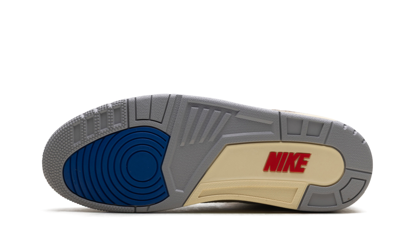 Air Jordan 3 Seoul 2.0 IB1482 100