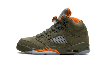 Air Jordan 5 GS Olive 440888 308