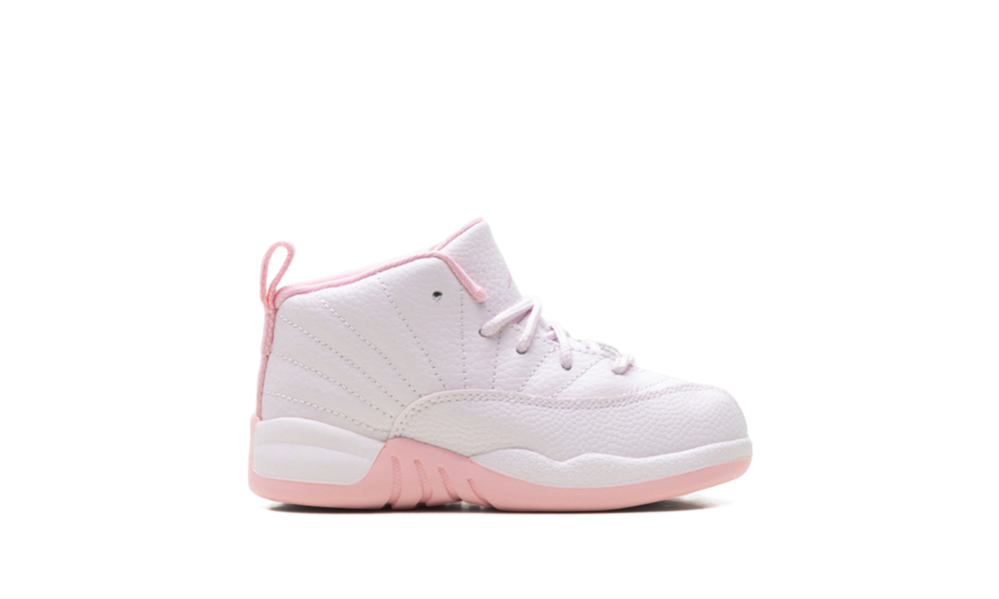 Air Jordan 12 TD Pearl Pink 819666 600