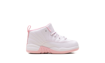 Air Jordan 12 TD Pearl Pink 819666 600