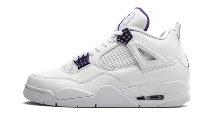Air Jordan 4 Retro Metallic Pack - Purple CT8527 115