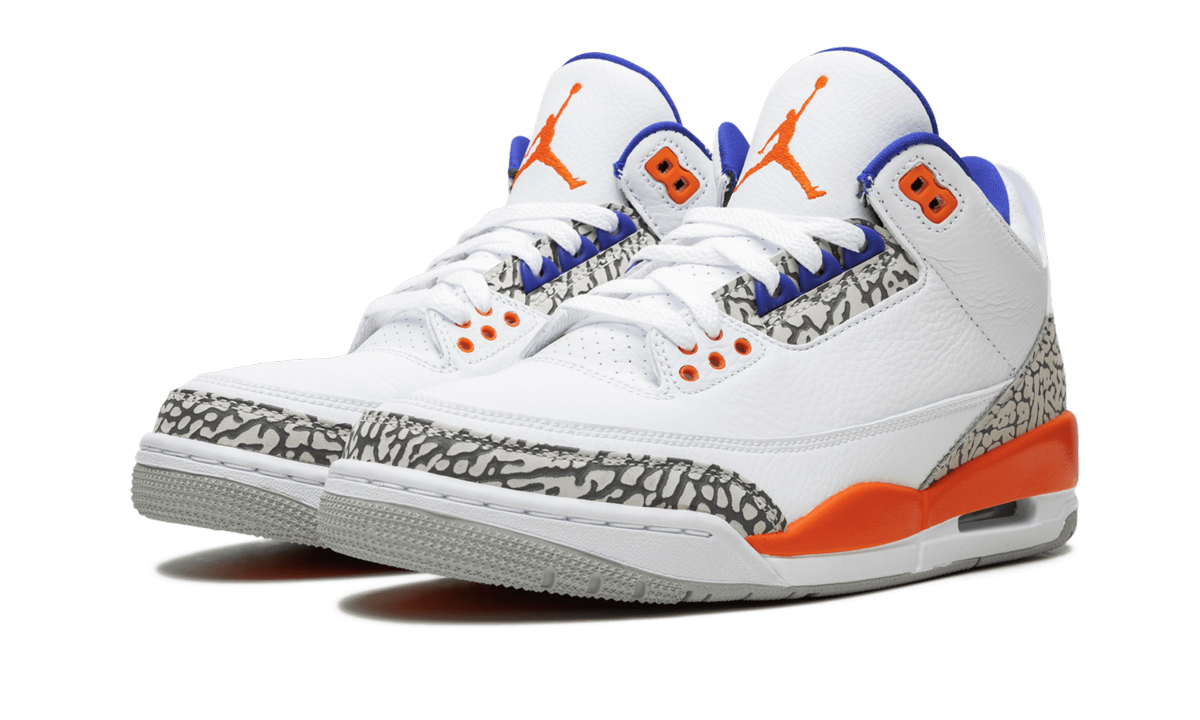 Air Jordan 3 Retro Knicks 136064 148