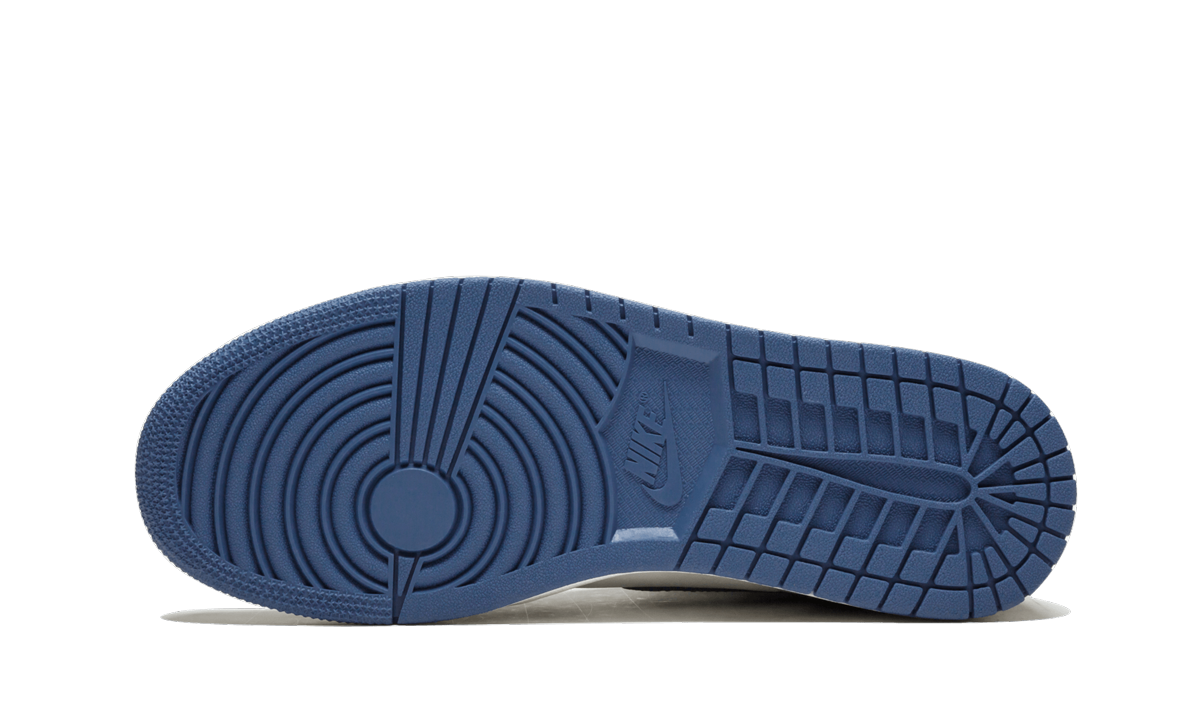Air Jordan 1 Retro High OG Blue Moon 555088 115