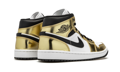 Air Jordan 1 Mid SE Metallic Gold DC1419 700