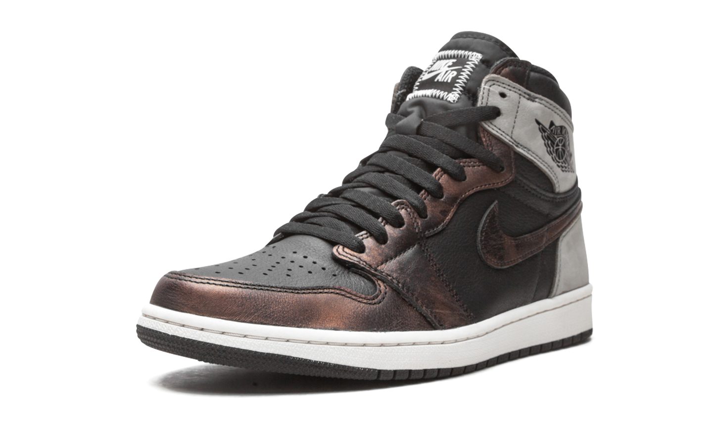 Air Jordan 1 Retro High OG Patina / Rust Shadow 555088 033