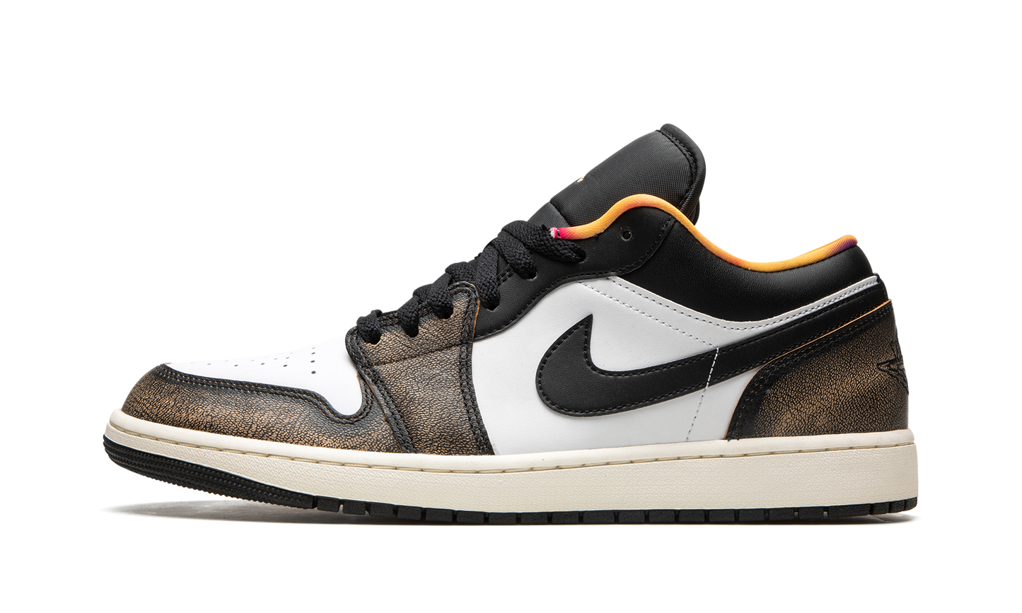 Air Jordan 1 Low SE Wear Away Yellow DQ8422 001