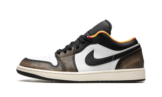 Air Jordan 1 Low SE Wear Away Yellow DQ8422 001