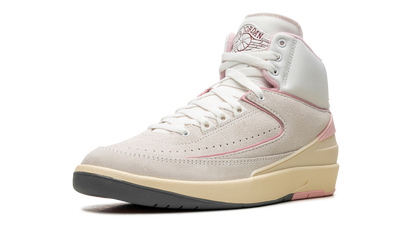Jordan 2 Retro WMNS Soft Pink FB2372 100