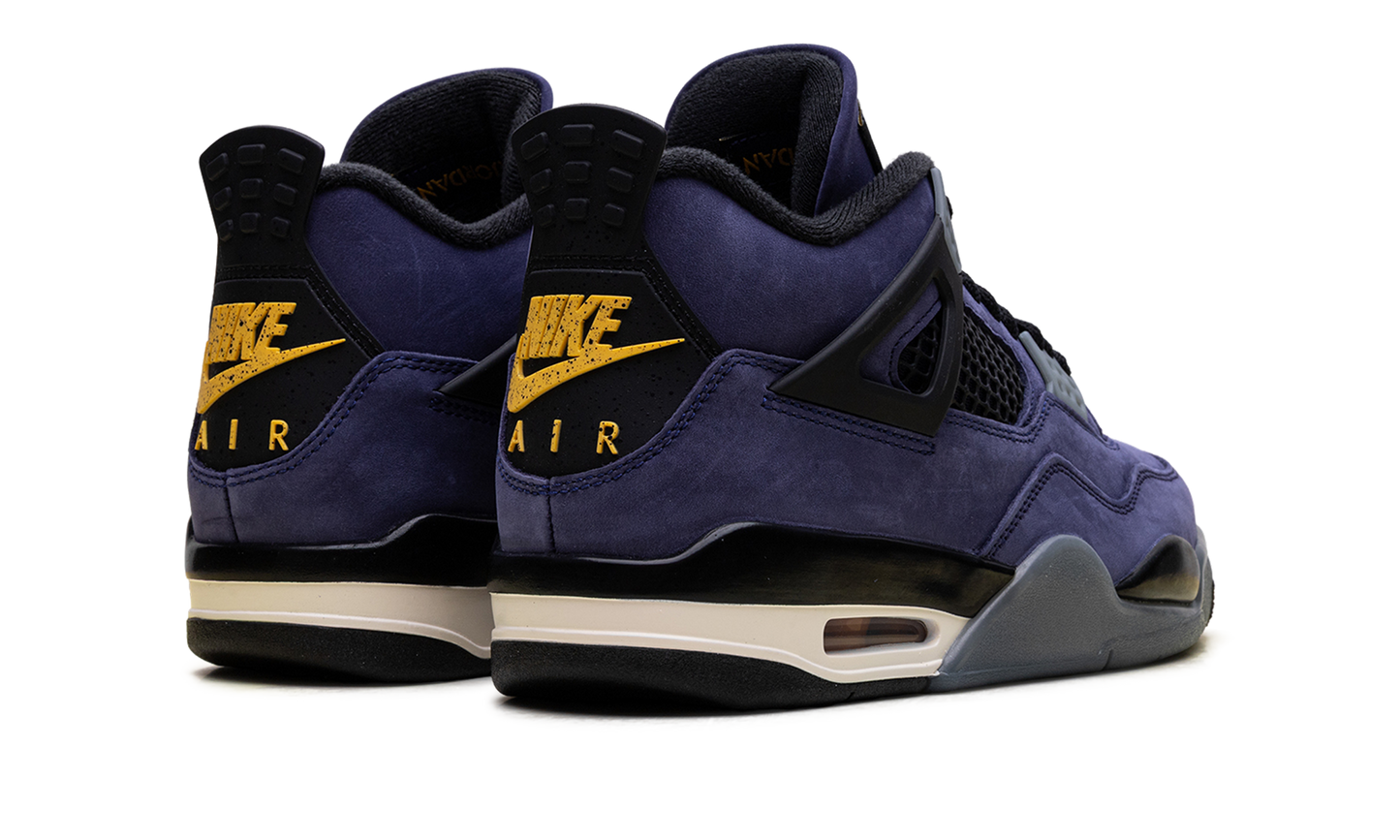 Air Jordan 4 Lakers FV5029 500