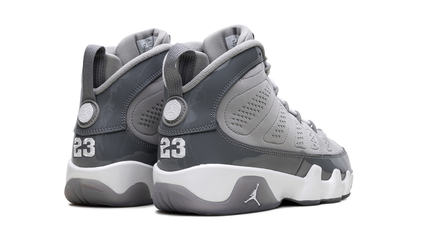 Jordan 9 Retro GS Cool Grey HV4574 011