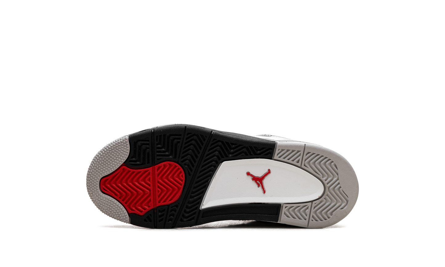 Air Jordan 4 Retro PS White Cement IB4388 100