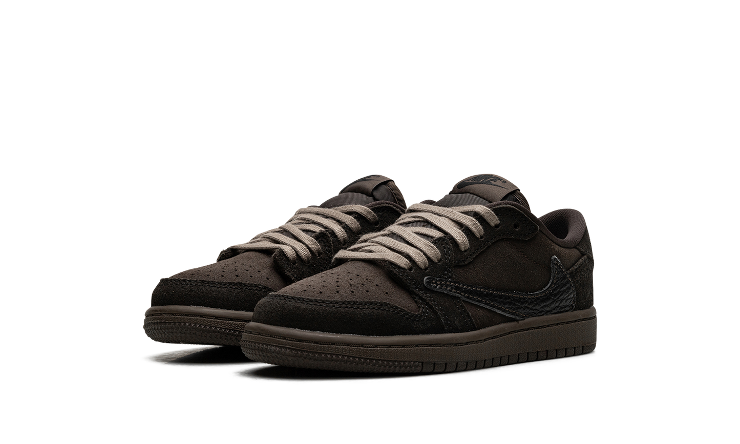 Air Jordan 1 Low OG PS Travis Scott - Velvet Brown DO5442 202