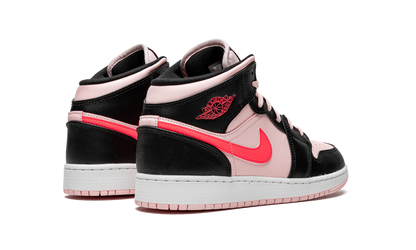 Air Jordan 1 Mid GS Atmosphere 554725 604
