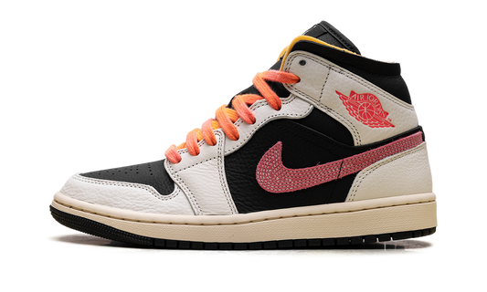 Air Jordan 1 Mid SE Edge Flight Club IB7007 107