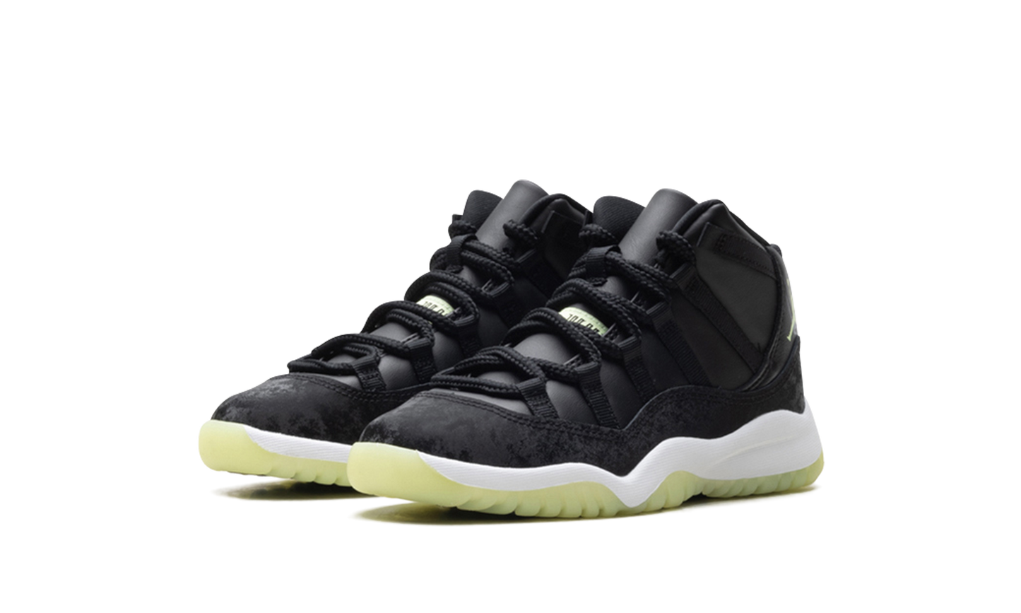Air Jordan 11 Retro PS Barely Volt IB1379 001