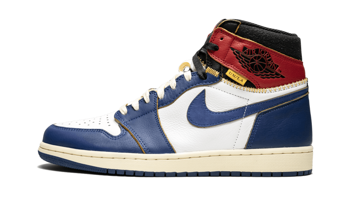 Air Jordan 1 Retro High OG NRG Union LA - Storm Blue BV1300 146