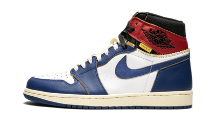 Air Jordan 1 Retro High OG NRG Union LA - Storm Blue BV1300 146