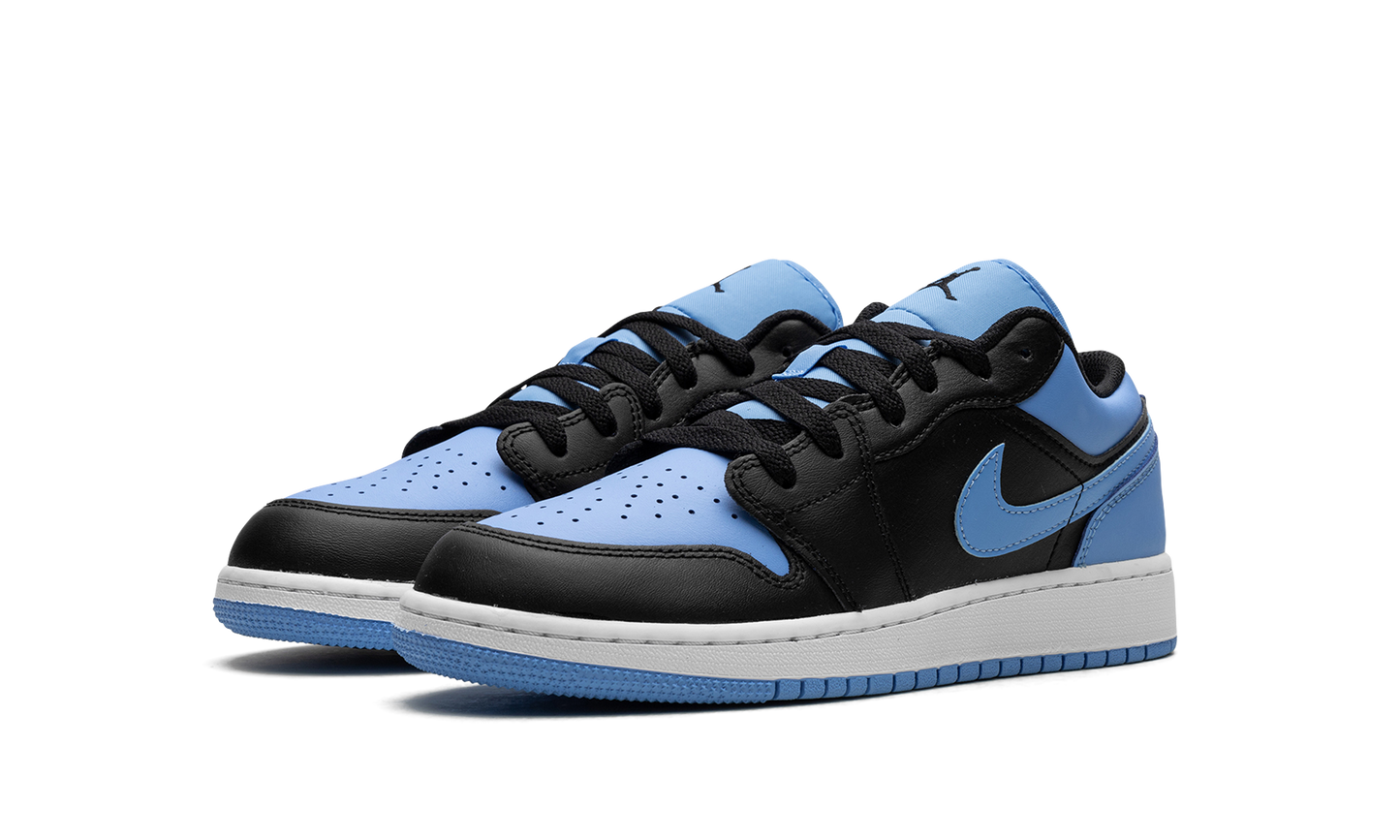 Air Jordan 1 Low GS University Blue 553560 041