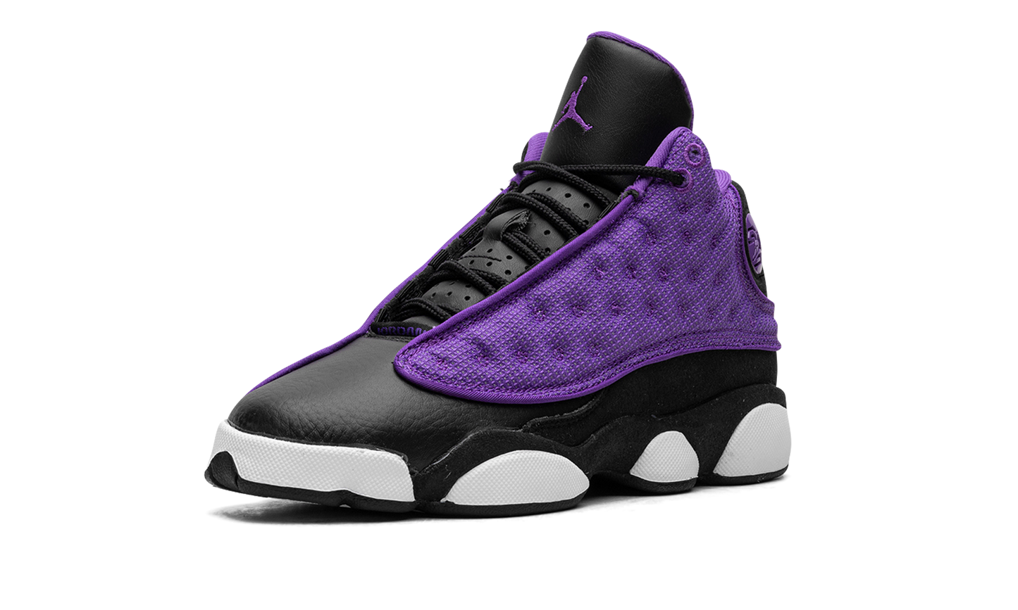 Air Jordan 13 GS Purple Venom FD4648 501