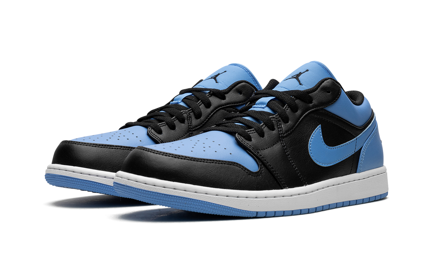 Air Jordan 1 Low University Blue 553558 041