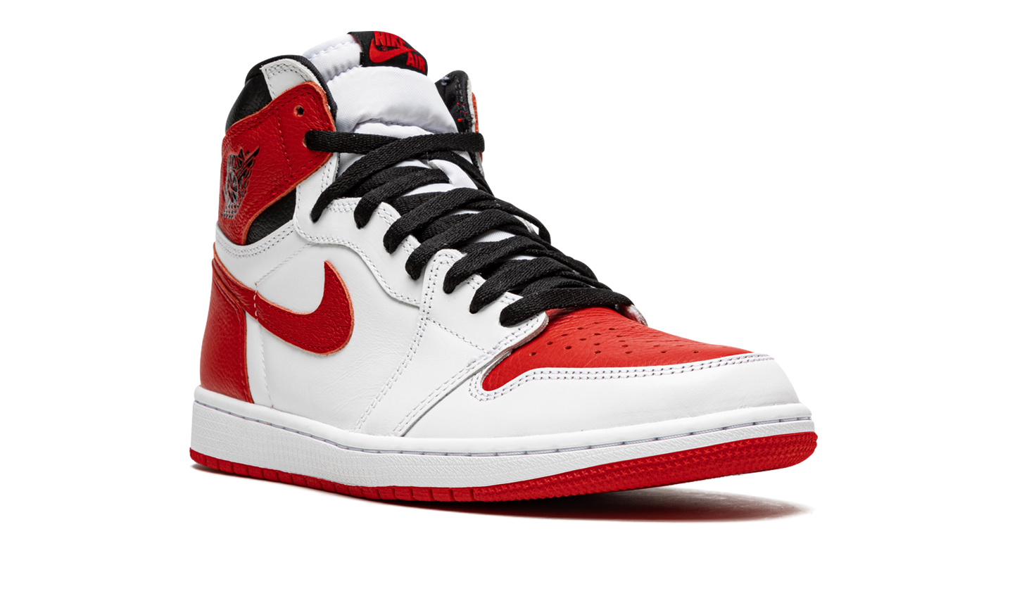 Air Jordan 1 Retro High OG Heritage 555088 161