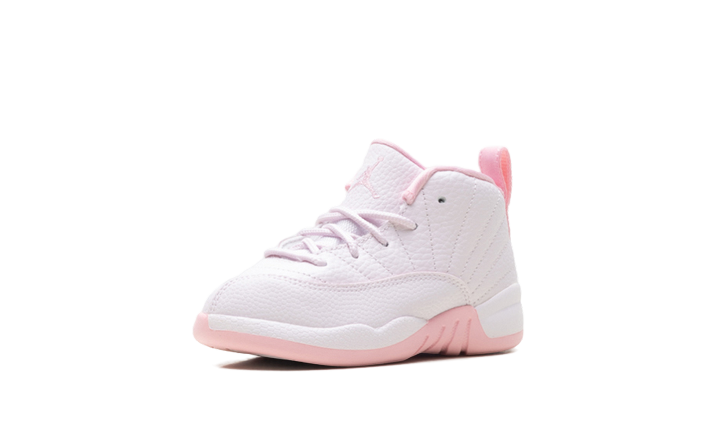 Air Jordan 12 TD Pearl Pink 819666 600
