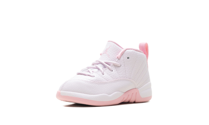 Air Jordan 12 TD Pearl Pink 819666 600