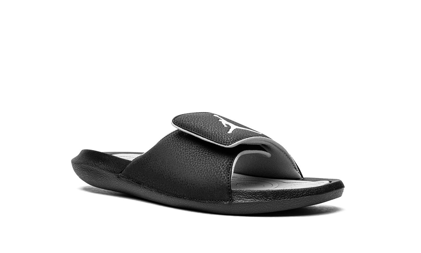 Jordan Hydro 6 Black / Wolf Grey 881473 011