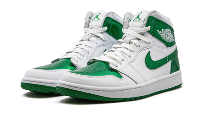 Air Jordan 1 High Golf Metallic Green DQ0660 130