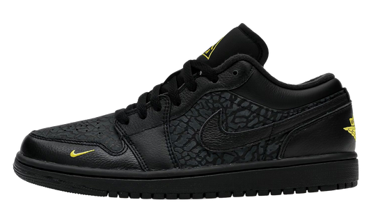 Air Jordan 1 Low SE Black IM6568 010