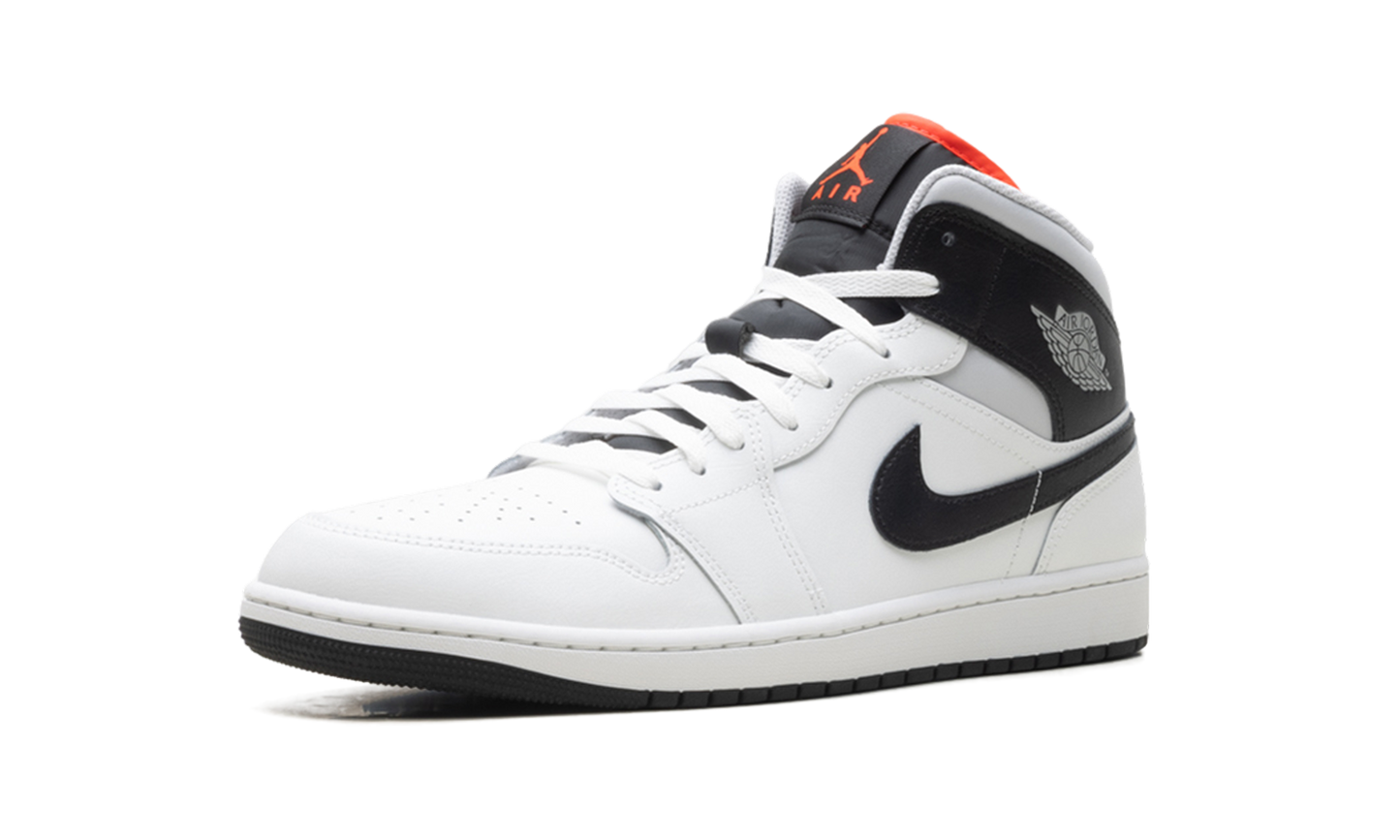 Air Jordan 1 Mid Neutral Grey / Infrared DQ8426 109